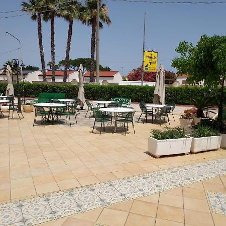 Arenella Beach Rooms Exterior foto