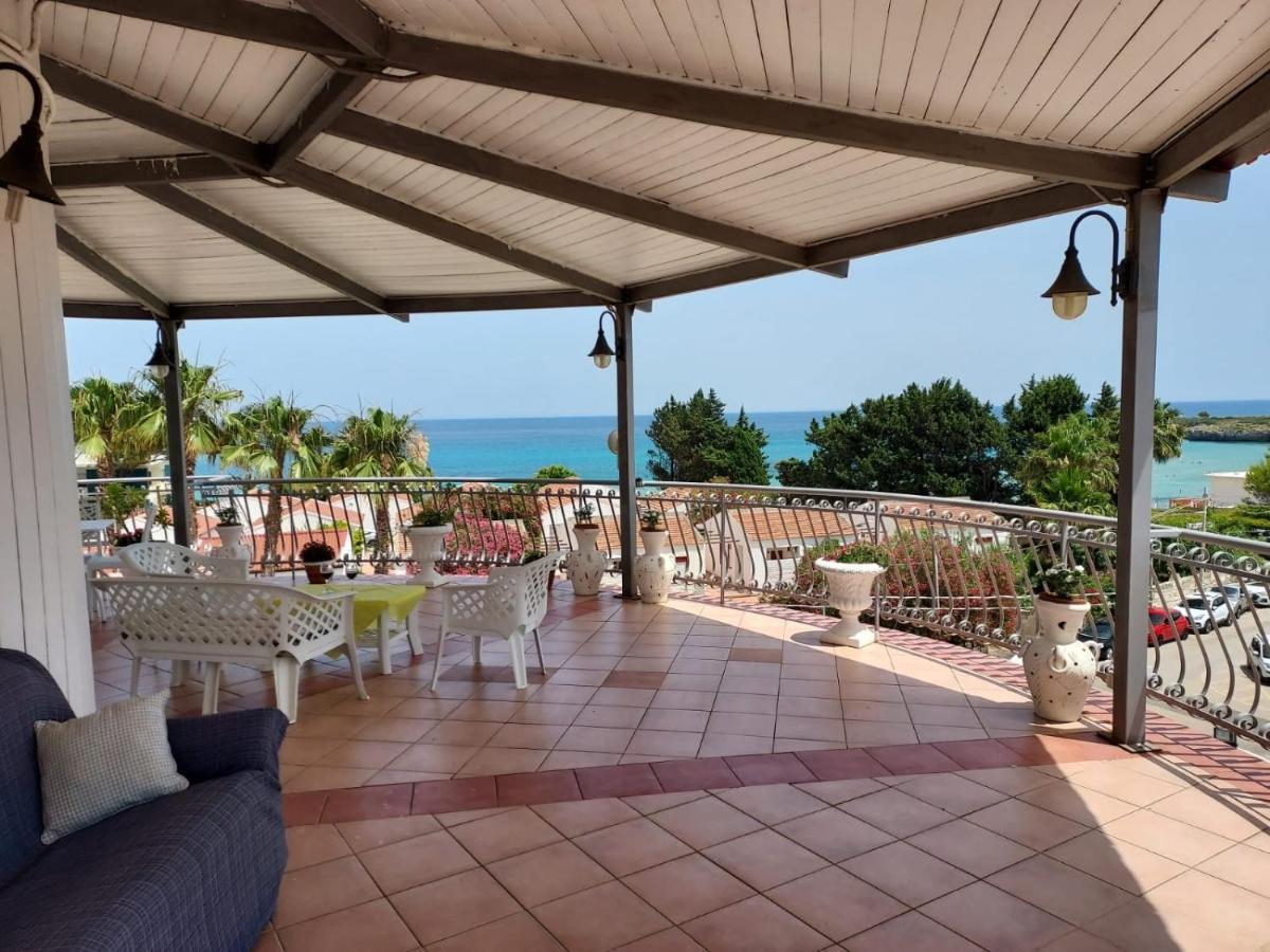 Arenella Beach Rooms Exterior foto